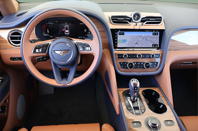 2026 Bentley Bentayga V8