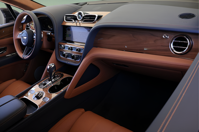 2026 Bentley Bentayga V8