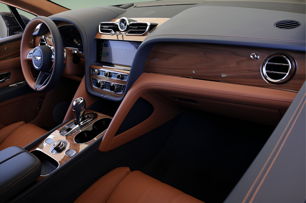 2026 Bentley Bentayga V8