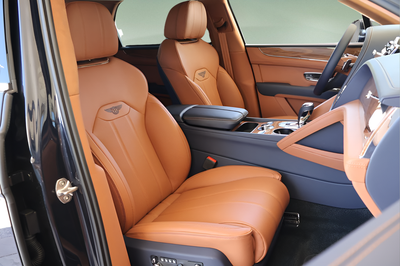 2026 Bentley Bentayga V8