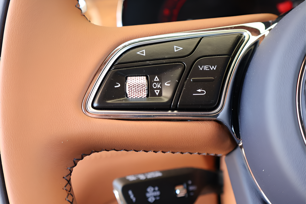 2026 Bentley Bentayga V8