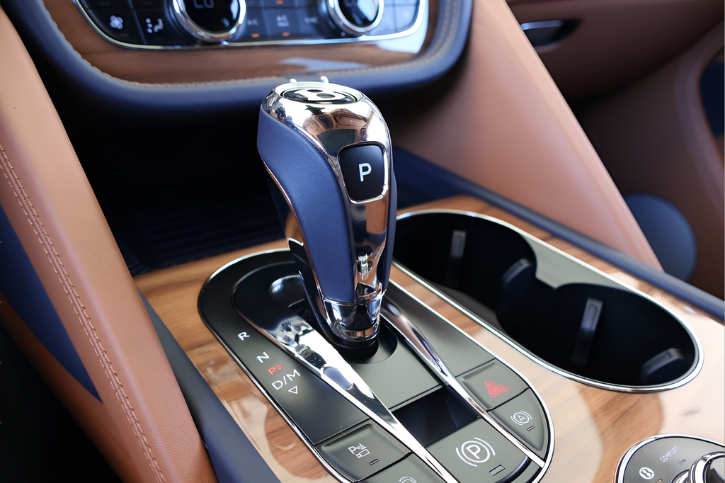 2026 Bentley Bentayga V8