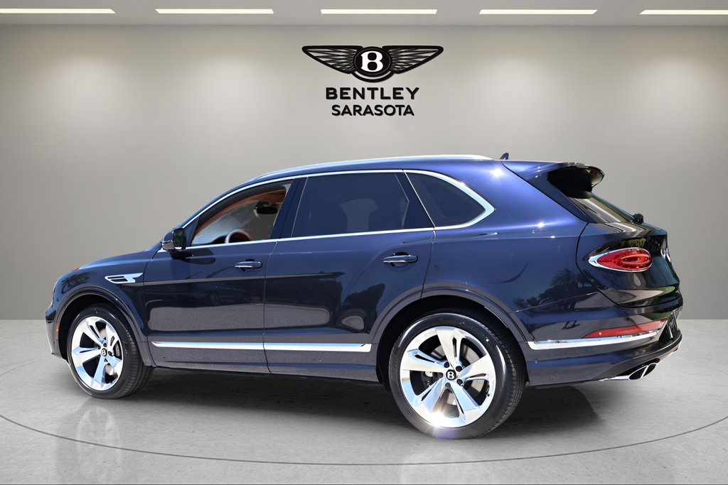 2026 Bentley Bentayga V8