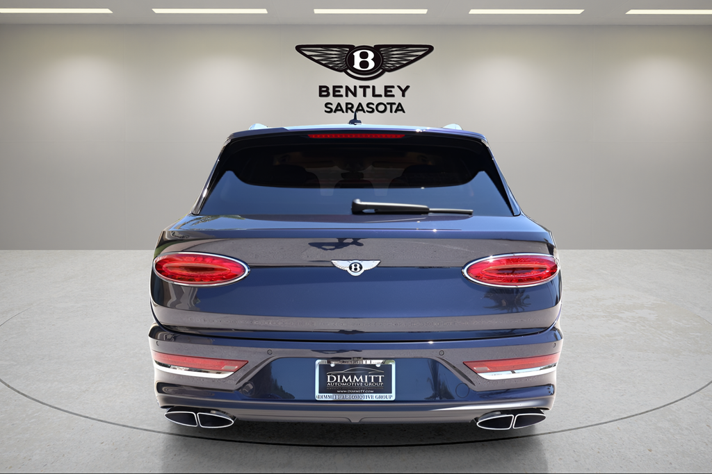 2026 Bentley Bentayga V8