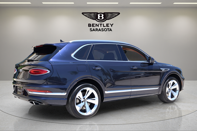 2026 Bentley Bentayga V8