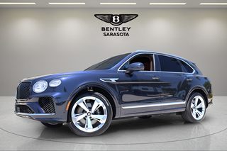 2026 Bentley Bentayga V8