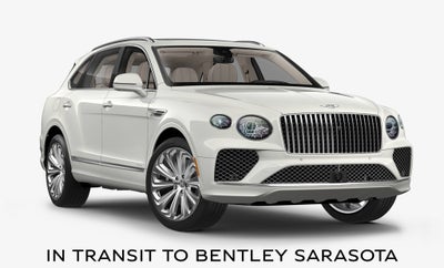 2026 Bentley Bentayga Azure