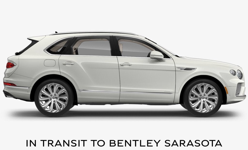 2026 Bentley Bentayga Azure