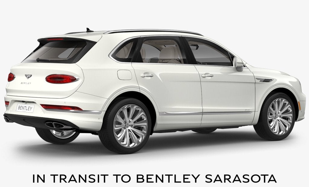 2026 Bentley Bentayga Azure