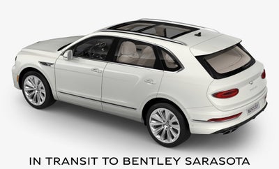 2026 Bentley Bentayga Azure