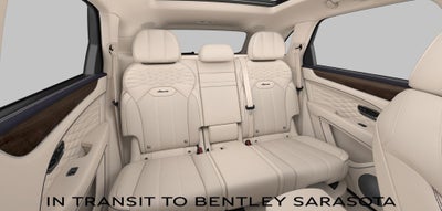 2026 Bentley Bentayga Azure