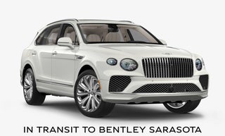 2026 Bentley Bentayga Azure