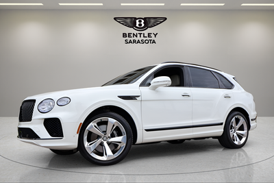 2024 Bentley Bentayga V8