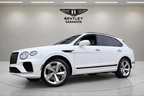 2024 Bentley Bentayga V8