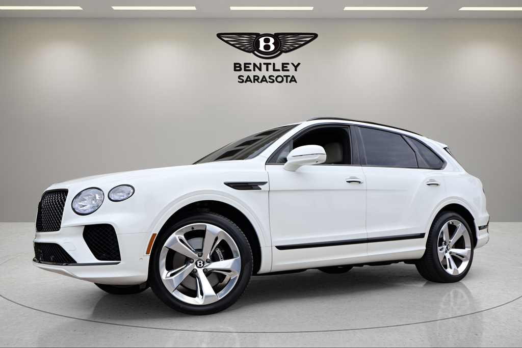 2024 Bentley Bentayga V8