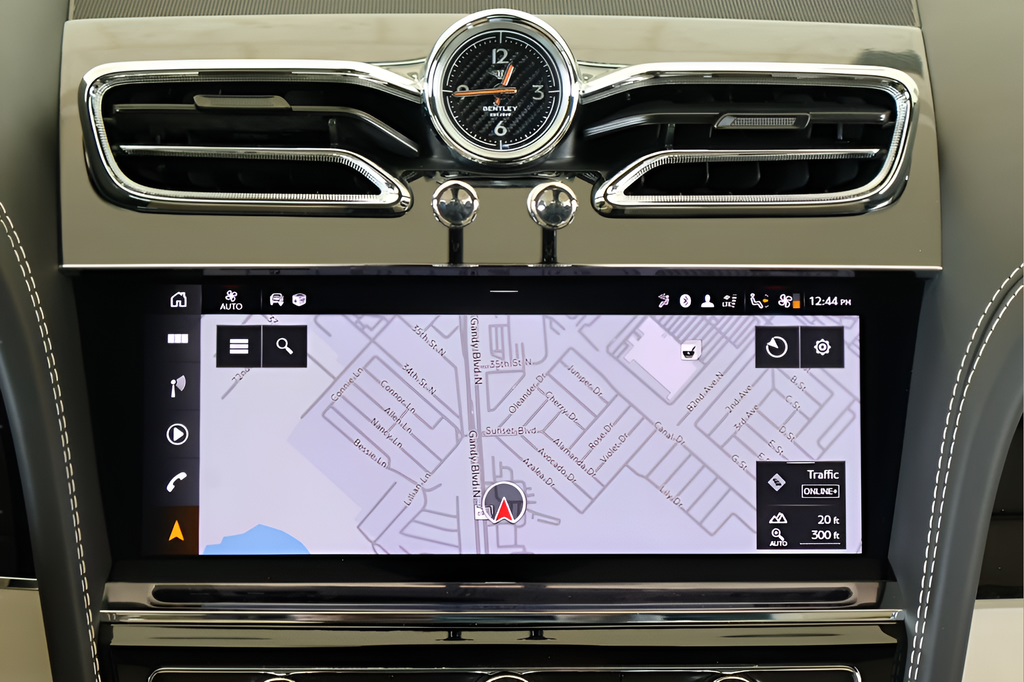 2024 Bentley Bentayga V8