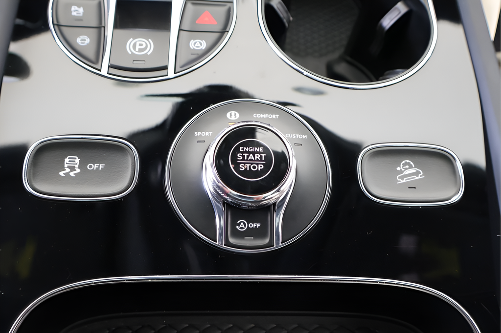 2024 Bentley Bentayga V8