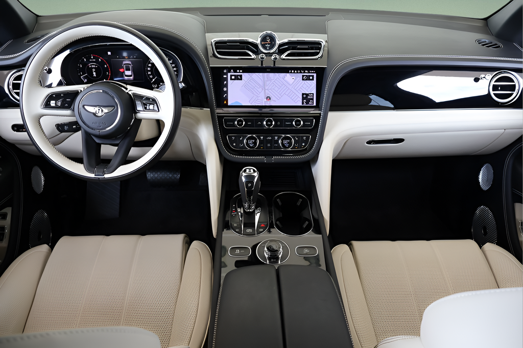 2024 Bentley Bentayga V8