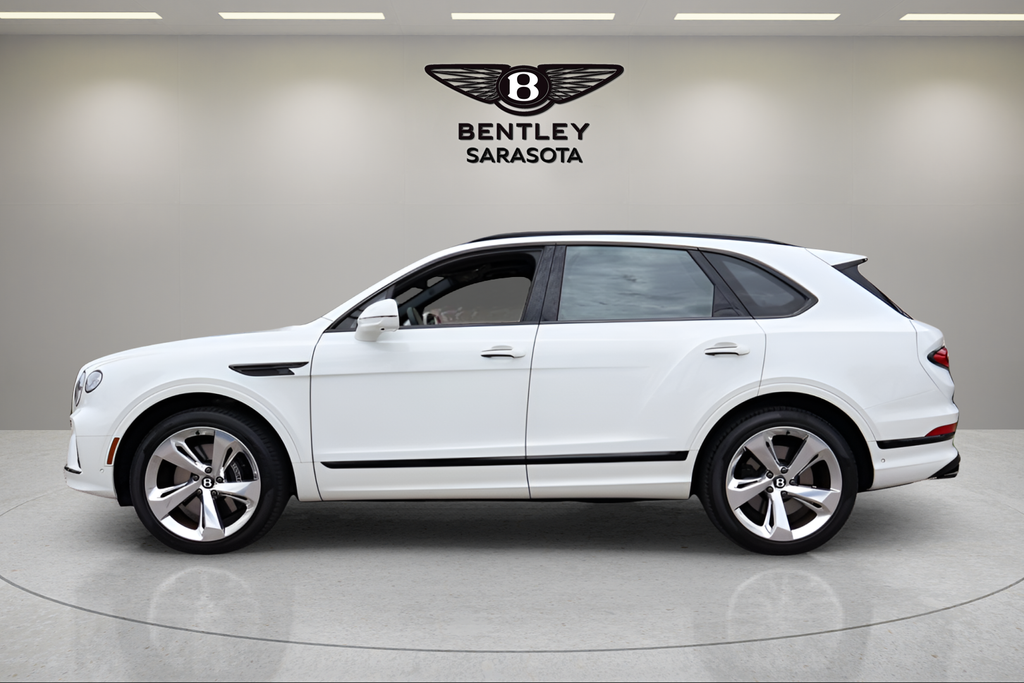 2024 Bentley Bentayga V8