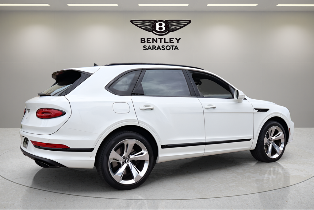 2024 Bentley Bentayga V8