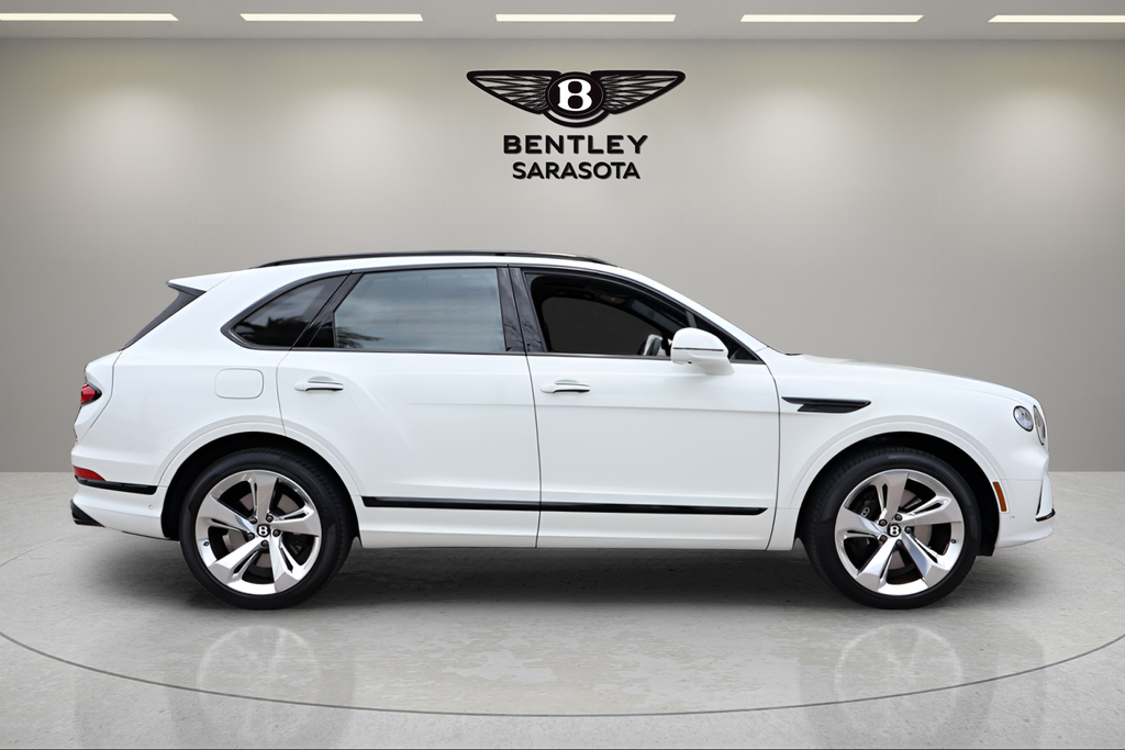 2024 Bentley Bentayga V8