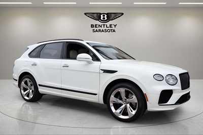 2024 Bentley Bentayga V8