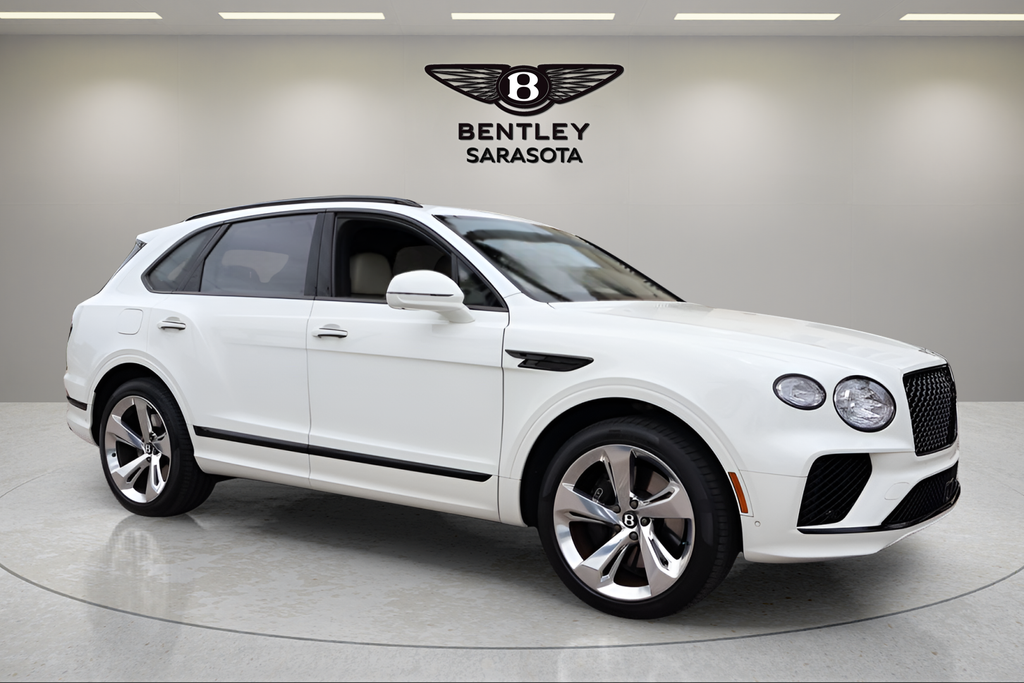 2024 Bentley Bentayga V8