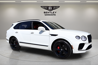 2025 Bentley Bentayga V8