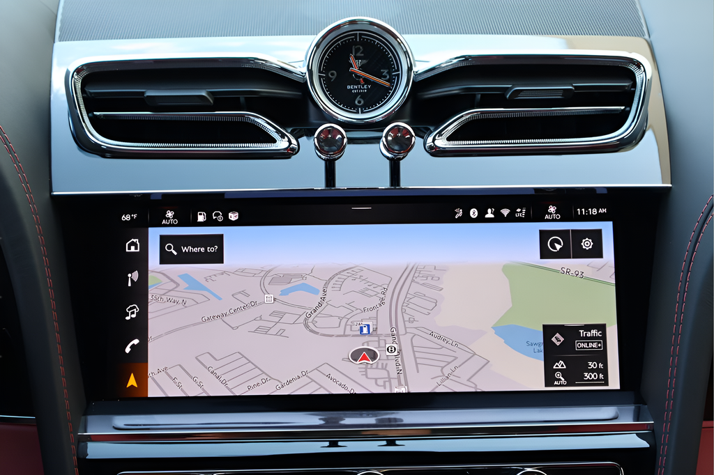 2025 Bentley Bentayga V8