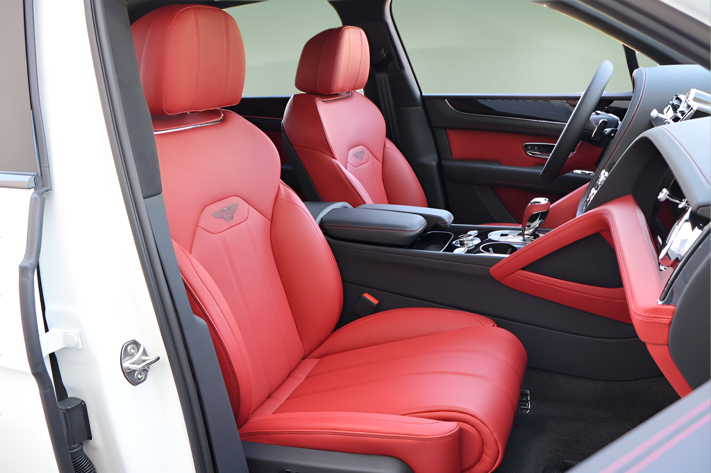2025 Bentley Bentayga V8