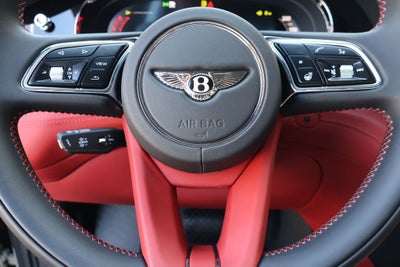 2025 Bentley Bentayga V8