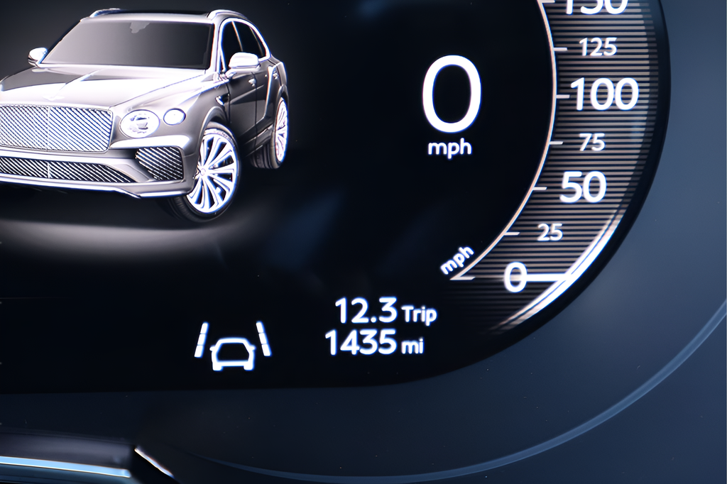 2025 Bentley Bentayga V8