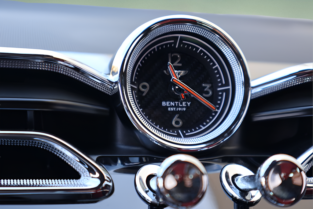 2025 Bentley Bentayga V8