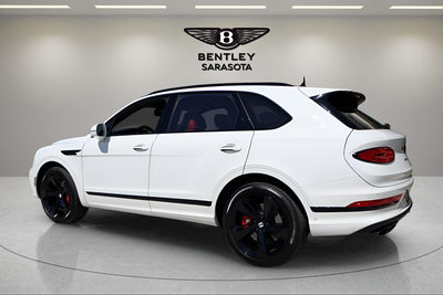 2025 Bentley Bentayga V8