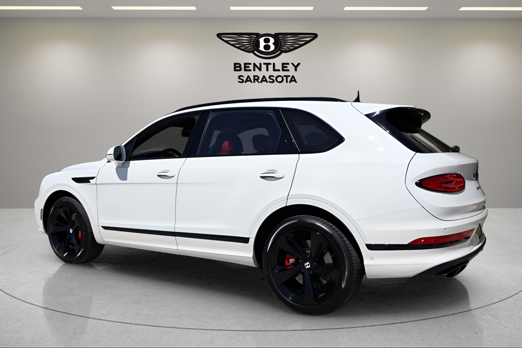 2025 Bentley Bentayga V8