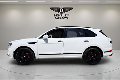 2025 Bentley Bentayga V8