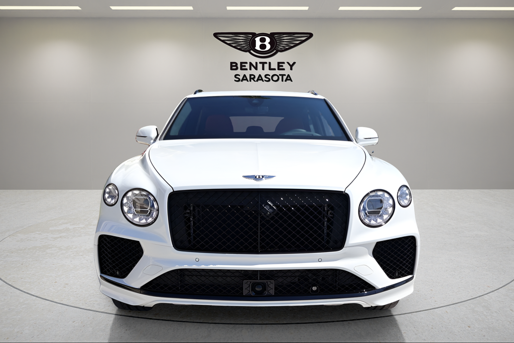 2025 Bentley Bentayga V8