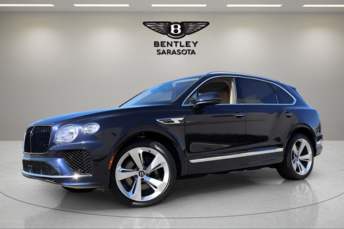 2025 Bentley Bentayga Base