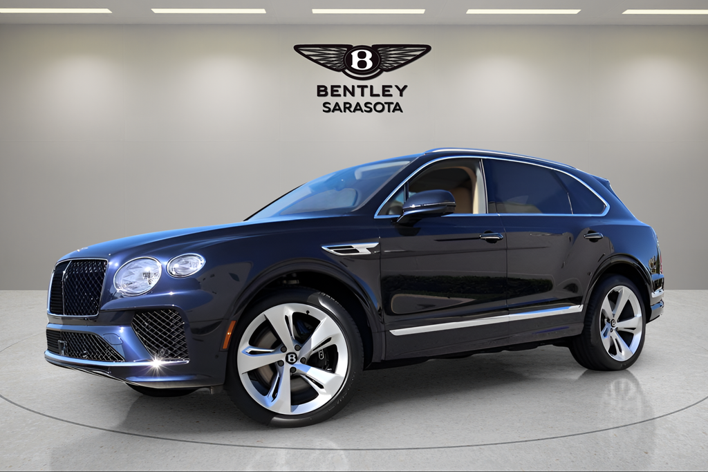 2025 Bentley Bentayga Base