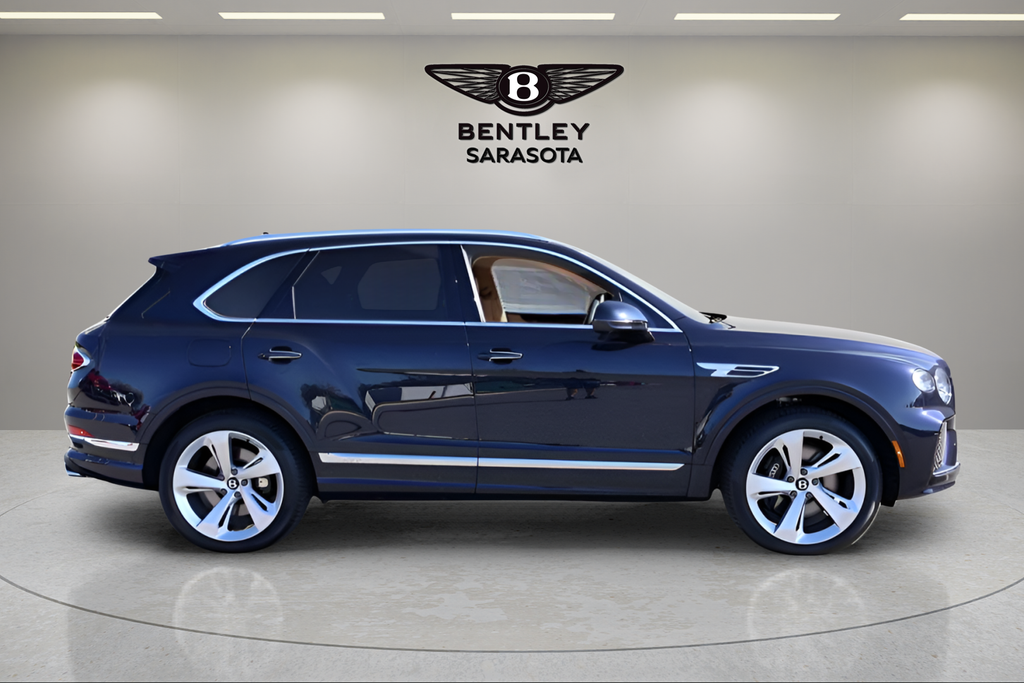 2025 Bentley Bentayga Base