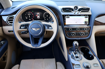 2025 Bentley Bentayga Base