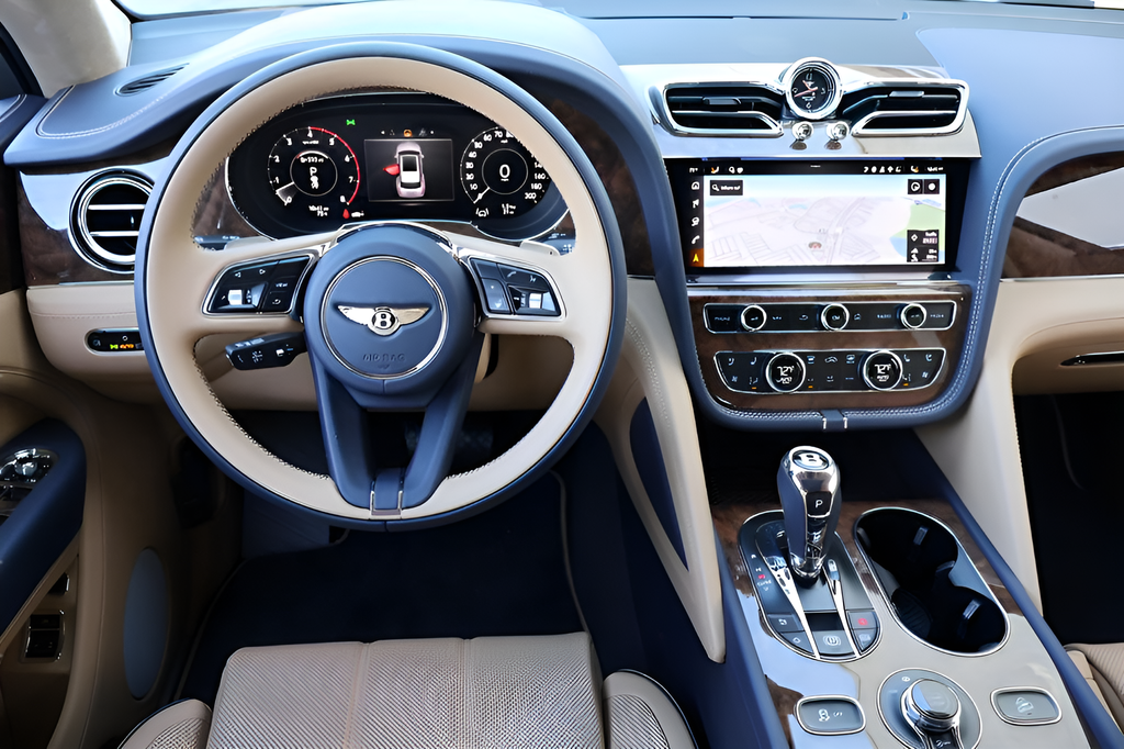 2025 Bentley Bentayga Base