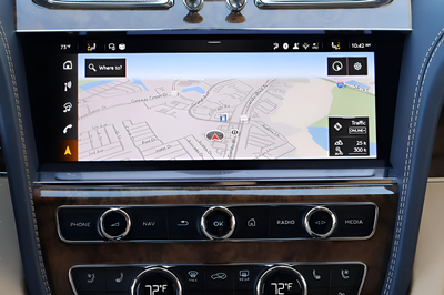 2025 Bentley Bentayga Base