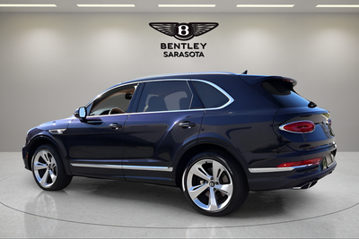 2025 Bentley Bentayga Base