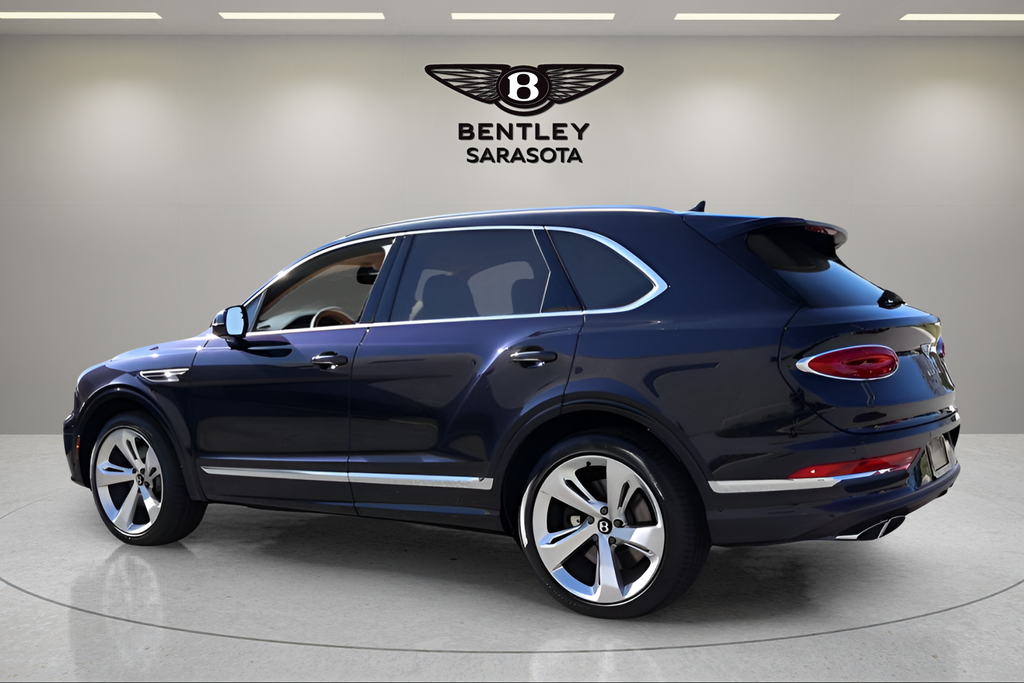 2025 Bentley Bentayga Base