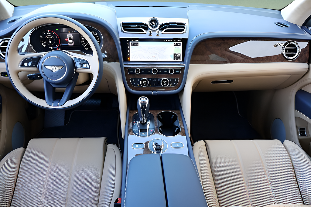 2025 Bentley Bentayga Base