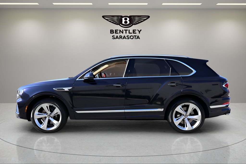 2025 Bentley Bentayga Base