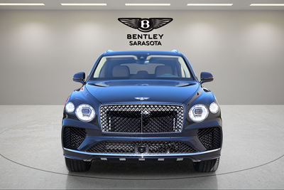 2025 Bentley Bentayga Base