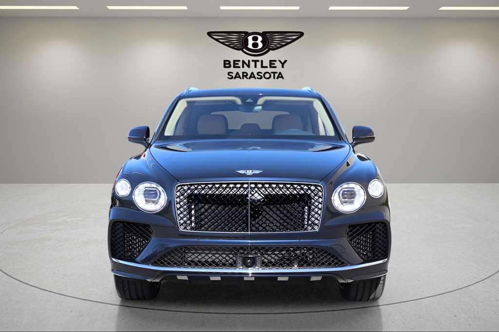 2025 Bentley Bentayga Base