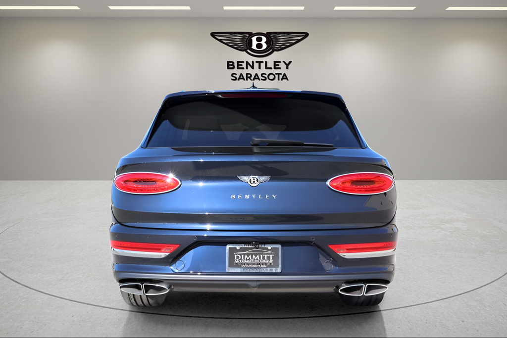 2025 Bentley Bentayga Base